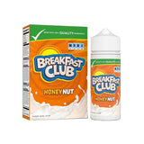 Breakfast Club 100ml Shortfill 0mg (70VG/30PG) - GU PAK