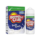 Breakfast Club 100ml Shortfill 0mg (70VG/30PG) - GU PAK