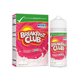 Breakfast Club 100ml Shortfill 0mg (70VG/30PG) - GU PAK