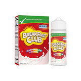 Breakfast Club 100ml Shortfill 0mg (70VG/30PG) - GU PAK