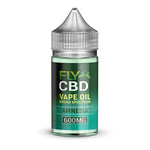 Fly CBD 600mg CBD Vaping Oil 30ml - GU PAK