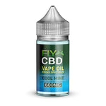 Fly CBD 600mg CBD Vaping Oil 30ml - GU PAK