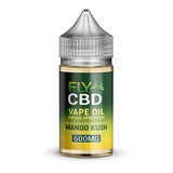 Fly CBD 600mg CBD Vaping Oil 30ml - GU PAK