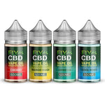 Fly CBD 600mg CBD Vaping Oil 30ml - GU PAK