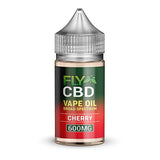 Fly CBD 600mg CBD Vaping Oil 30ml - GU PAK