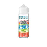 Firehouse Vape Frostbite Fruits 100ml Shortfill 0mg (70VG/30PG) - GU PAK