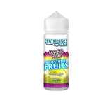 Firehouse Vape Frostbite Fruits 100ml Shortfill 0mg (70VG/30PG) - GU PAK