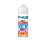 Firehouse Vape Frostbite Fruits 100ml Shortfill 0mg (70VG/30PG) - GU PAK