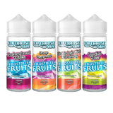 Firehouse Vape Frostbite Fruits 100ml Shortfill 0mg (70VG/30PG) - GU PAK