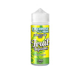 Firehouse Vape Fruit Infusions 100ml Shortfill 0mg (70VG/30PG) - GU PAK