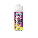 Firehouse Vape Fruit Infusions 100ml Shortfill 0mg (70VG/30PG) - GU PAK