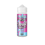 Firehouse Vape Fruit Infusions 100ml Shortfill 0mg (70VG/30PG) - GU PAK