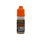 Orange County CBD 1000mg E-Liquid Booster Shot 10ml - GU PAK