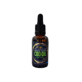 Orange County CBD 1500mg Flavoured Tincture Oil 30ml - GU PAK