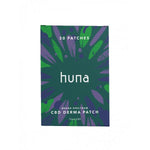 Huna Labs 15mg CBD Derma Patches - 30 Patches - GU PAK