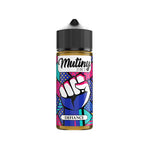 Mutiny Juice 100ml Shortfill 0mg (70VG/30VG) - GU PAK