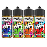 Mutiny Juice 100ml Shortfill 0mg (70VG/30VG) - GU PAK