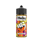 Mutiny Juice 100ml Shortfill 0mg (70VG/30VG) - GU PAK