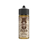 The Steam DR 100ml Shortfill 0mg (70VG/30VG) - GU PAK