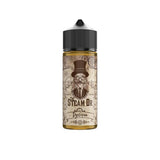 The Steam DR 100ml Shortfill 0mg (70VG/30VG) - GU PAK