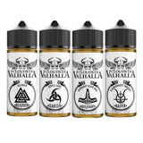 Clouds of Valhalla 100ml Shortfill 0mg (70VG/30VG) - GU PAK
