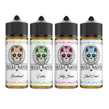 Skull Kandi 100ml Shortfill 0mg (70VG/30VG) - GU PAK