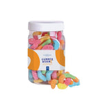 European Hemp Co 25mg CBD Gummy Worms - Large Pack - GU PAK