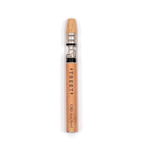 TREET 100mg* Disposable CBD Vape Pen - GU PAK