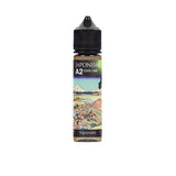 Japonism by Vaponaire 50ml Shortfill 0mg (70VG/30PG) - GU PAK