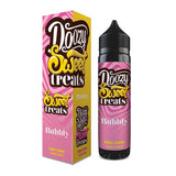 Doozy Vape Co Sweet Treats 50ml Shortfill 0mg (70VG/30PG) - GU PAK