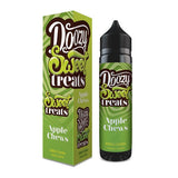 Doozy Vape Co Sweet Treats 50ml Shortfill 0mg (70VG/30PG) - GU PAK