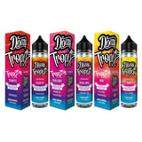 Doozy Tropix 50ml Shortfill 0mg (70VG/30PG) - GU PAK