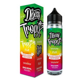 Doozy Tropix 50ml Shortfill 0mg (70VG/30PG) - GU PAK