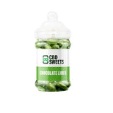 CBD Asylum 500mg CBD Sweets - GU PAK