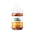 CBD Asylum 500mg CBD Sweets - GU PAK