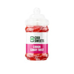 CBD Asylum 500mg CBD Sweets - GU PAK