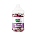 CBD Asylum 500mg CBD Sweets - GU PAK