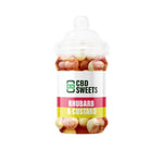 CBD Asylum 500mg CBD Sweets - GU PAK