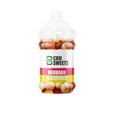 CBD Asylum 500mg CBD Sweets - GU PAK