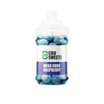CBD Asylum 500mg CBD Sweets - GU PAK
