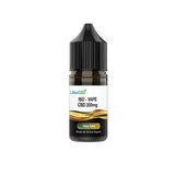 LVWell CBD Iso-Vape 300mg 30ml E-liquid - GU PAK