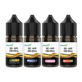 LVWell CBD Iso-Vape 300mg 30ml E-liquid - GU PAK