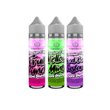 #1 Premium E-liquid by The Vape Makers 50ml Shortfill 0mg (70VG/30PG) - GU PAK