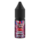 20MG Sweet Tooth 10ML Nic Salt (50VG/50PG) - GU PAK