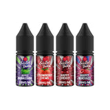 20MG Sweet Tooth 10ML Nic Salt (50VG/50PG) - GU PAK
