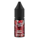 20MG Sweet Tooth 10ML Nic Salt (50VG/50PG) - GU PAK