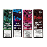 20mg Boujee Juice Nic Salts 10mg (50VG/50PG) - GU PAK
