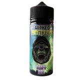 Wicked Monkeys 100ml Shortfill 0mg (70VG/30PG) - GU PAK