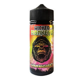 Wicked Monkeys 100ml Shortfill 0mg (70VG/30PG) - GU PAK