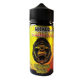 Wicked Monkeys 100ml Shortfill 0mg (70VG/30PG) - GU PAK